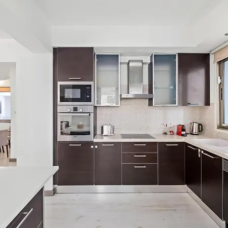 Apartman Parkside 2 Bedroom Lárnaka