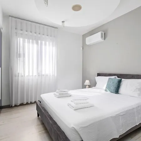 Apartman Parkside 2 Bedroom Lárnaka