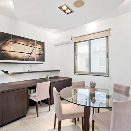 公寓 Parkside 2 Bedroom