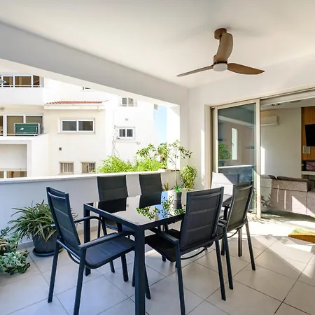 公寓 Parkside 2 Bedroom