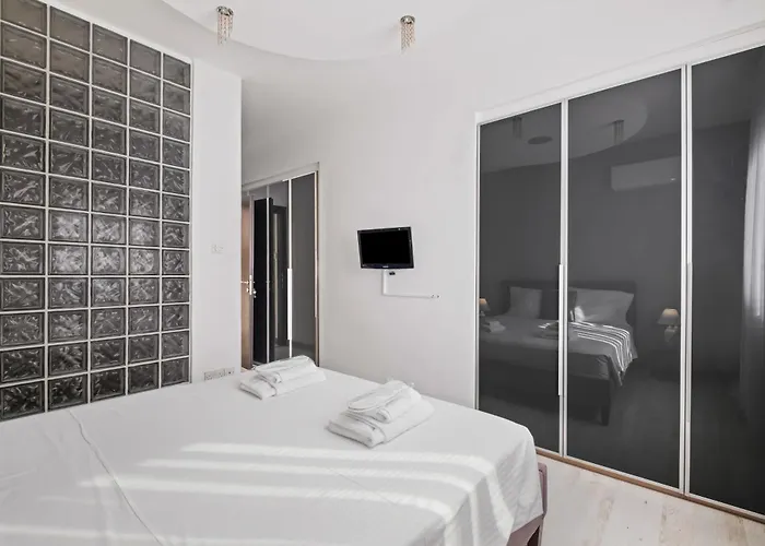 Parkside 2 Bedroom Apartmán *