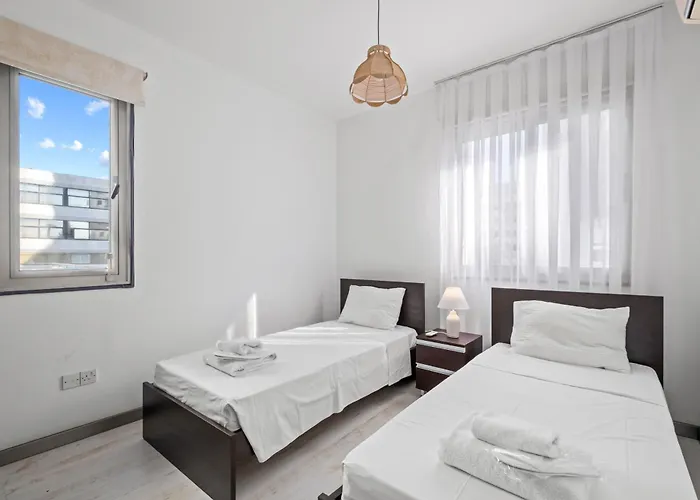 Parkside 2 Bedroom Apartmán *