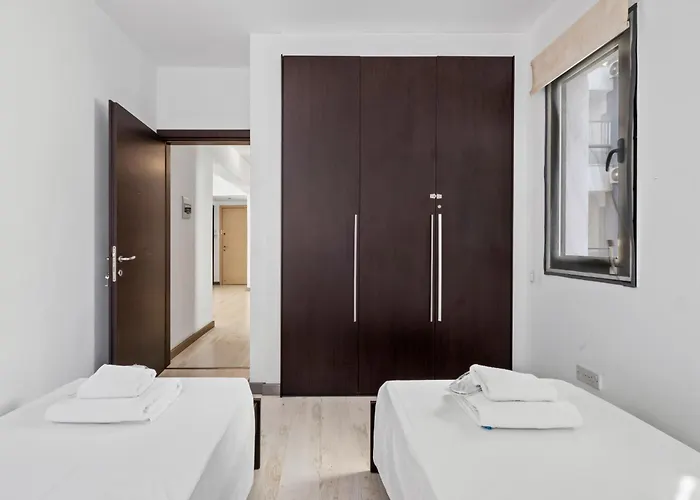 Parkside 2 Bedroom Apartmán