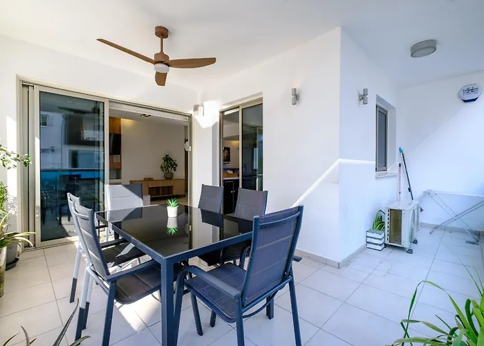 Apartmán Parkside 2 Bedroom *