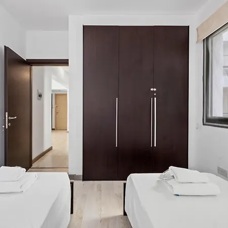 Parkside 2 Bedroom Apartment